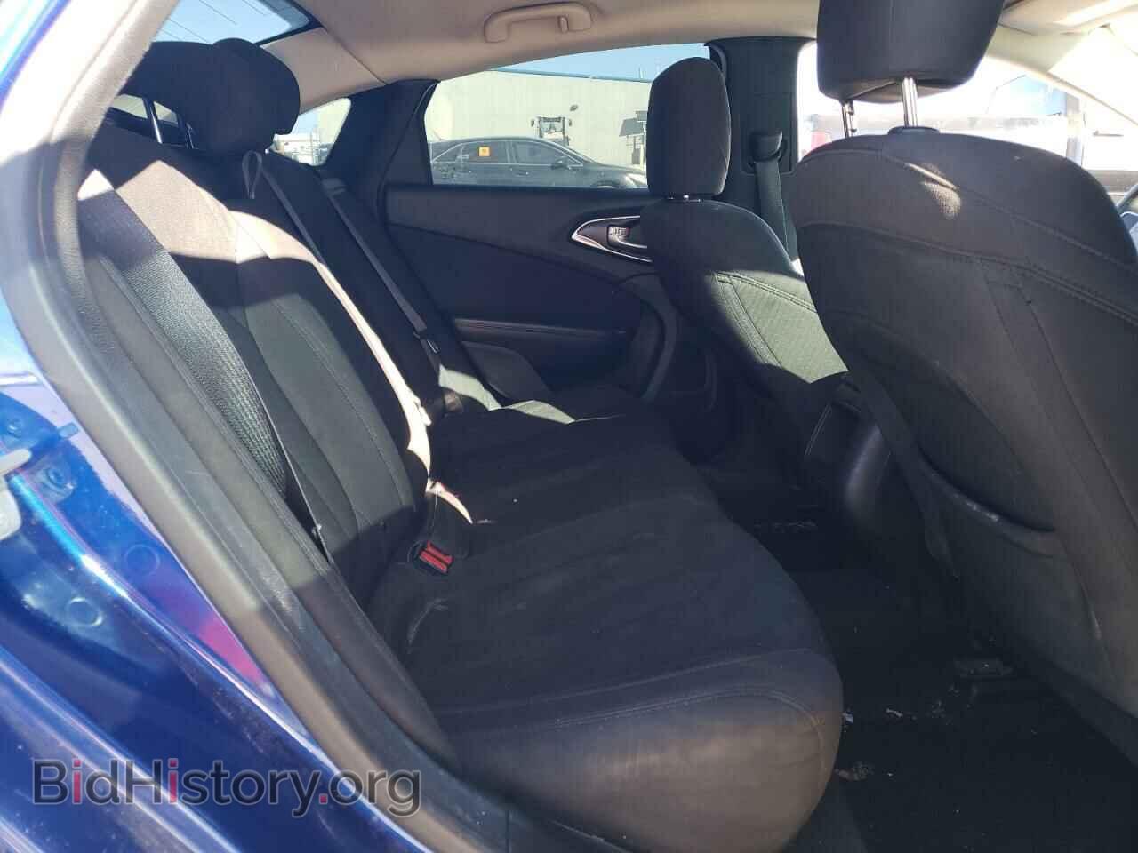 2016 CHRYSLER 200 - VIN: 1C3CCCAB0GN163030 - Фото 10