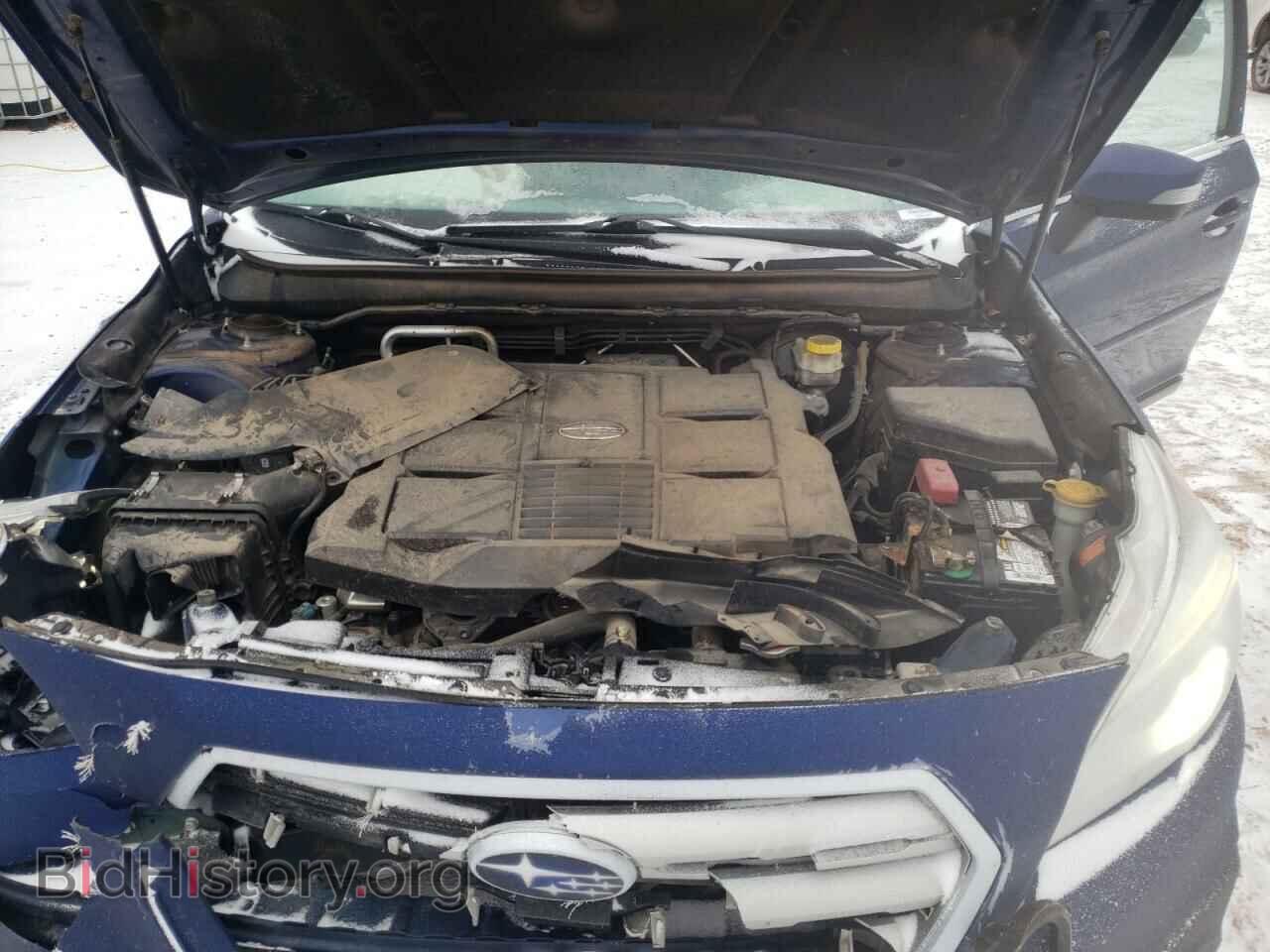 2017 SUBARU OUTBACK - VIN: 4S4BSENCXH3284567 - Фото 11