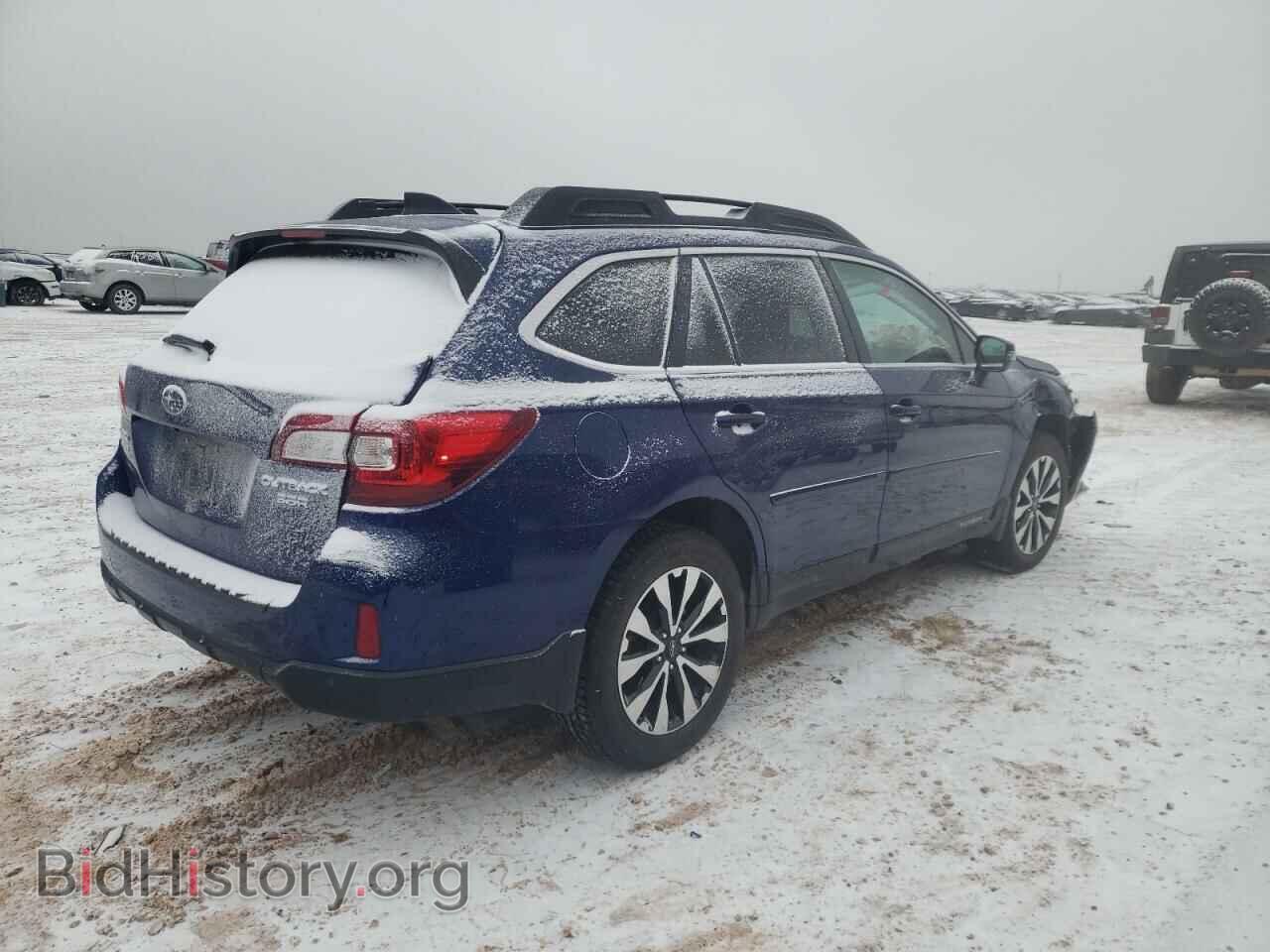 2017 SUBARU OUTBACK - VIN: 4S4BSENCXH3284567 - Фото 3