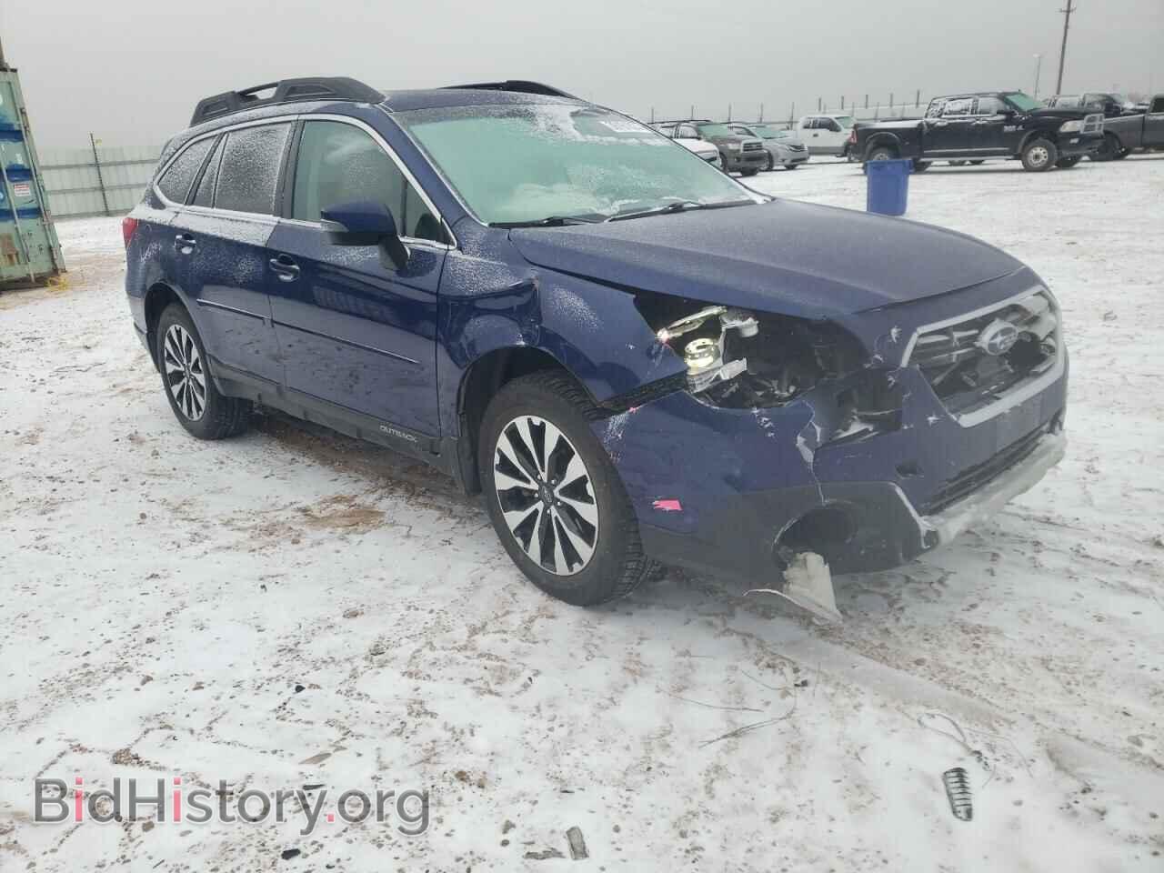 2017 SUBARU OUTBACK - VIN: 4S4BSENCXH3284567 - Фото 4