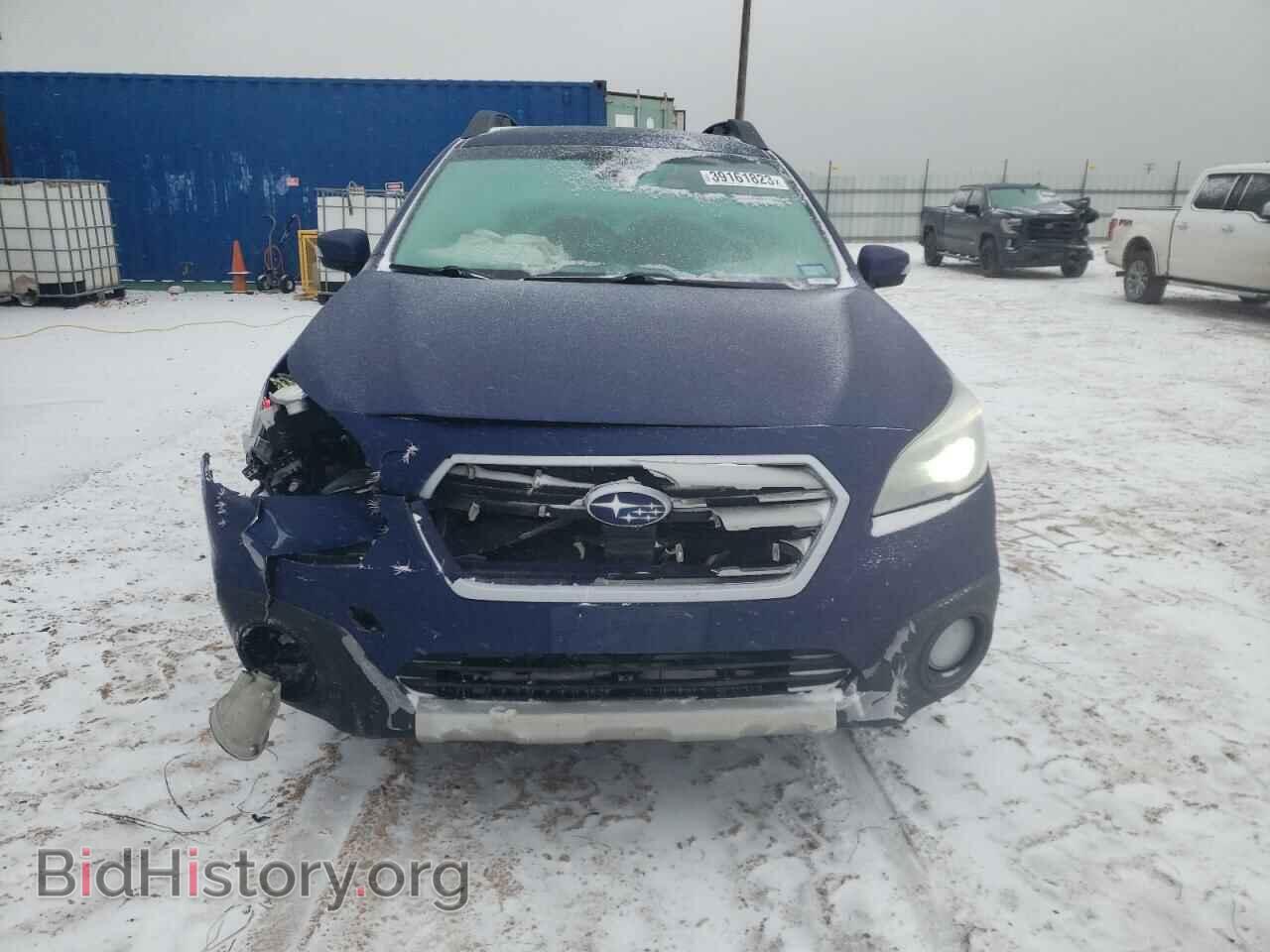 2017 SUBARU OUTBACK - VIN: 4S4BSENCXH3284567 - Фото 5