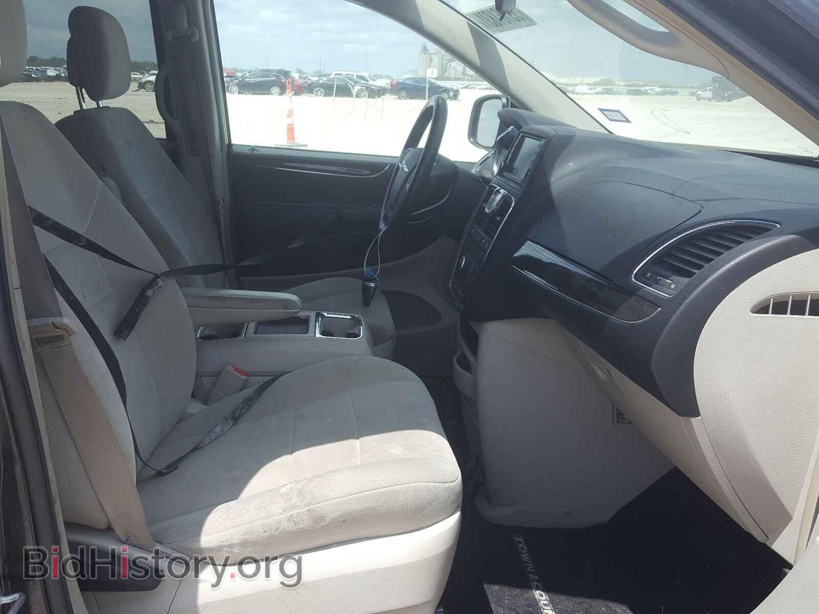 2011 CHRYSLER MINIVAN - VIN: 2A4RR5DGXBR665363 - Фото 5