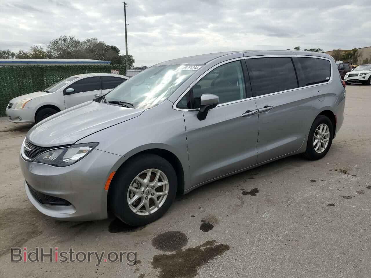 Photo 2C4RC1CG7MR557139 - CHRYSLER MINIVAN 2021