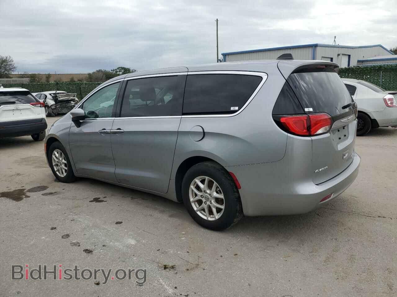 2021 CHRYSLER MINIVAN - VIN: 2C4RC1CG7MR557139 - Photo 2