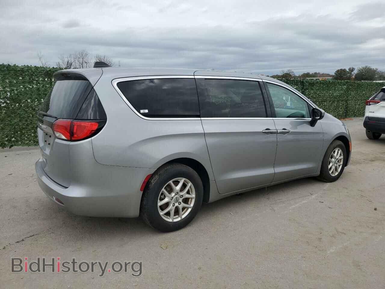 2021 CHRYSLER MINIVAN - VIN: 2C4RC1CG7MR557139 - Photo 3