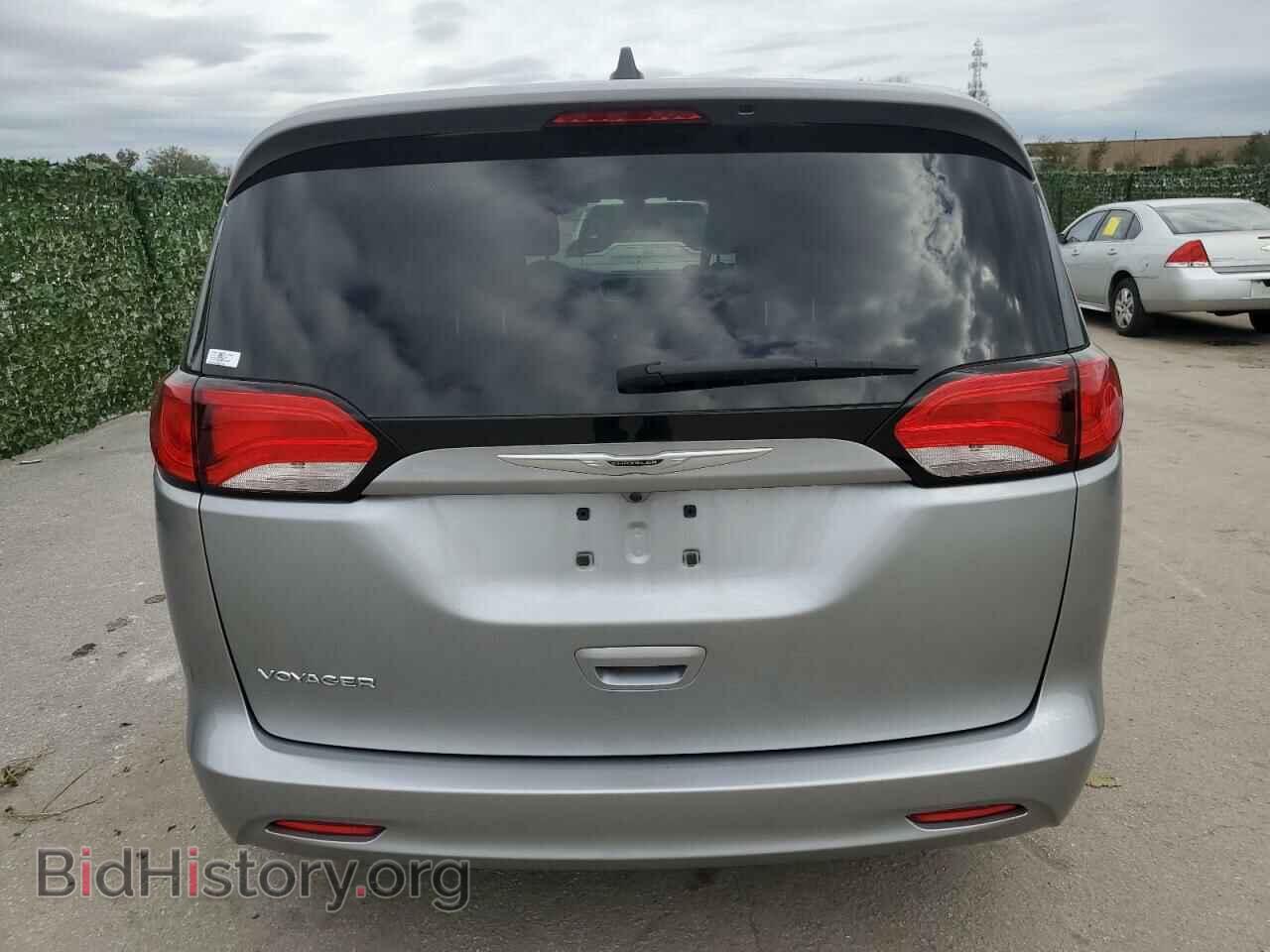 2021 CHRYSLER MINIVAN - VIN: 2C4RC1CG7MR557139 - Photo 6