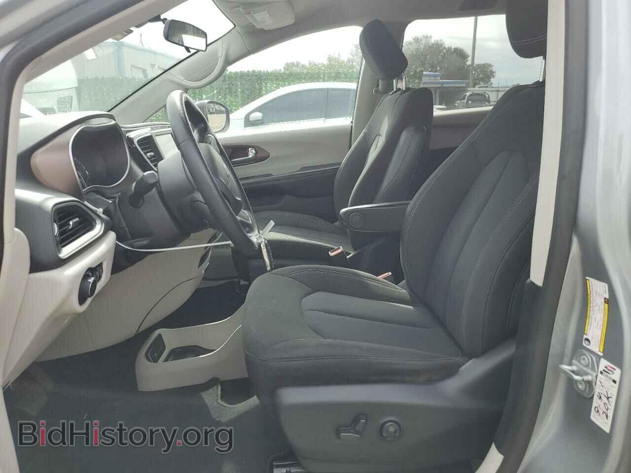 2021 CHRYSLER MINIVAN - VIN: 2C4RC1CG7MR557139 - Photo 7