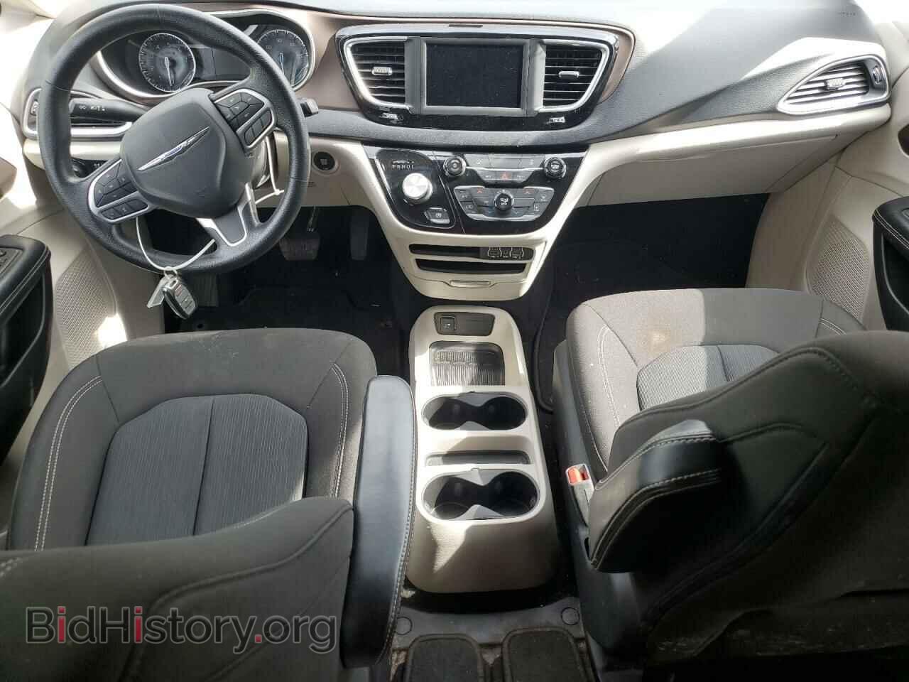 2021 CHRYSLER MINIVAN - VIN: 2C4RC1CG7MR557139 - Photo 8