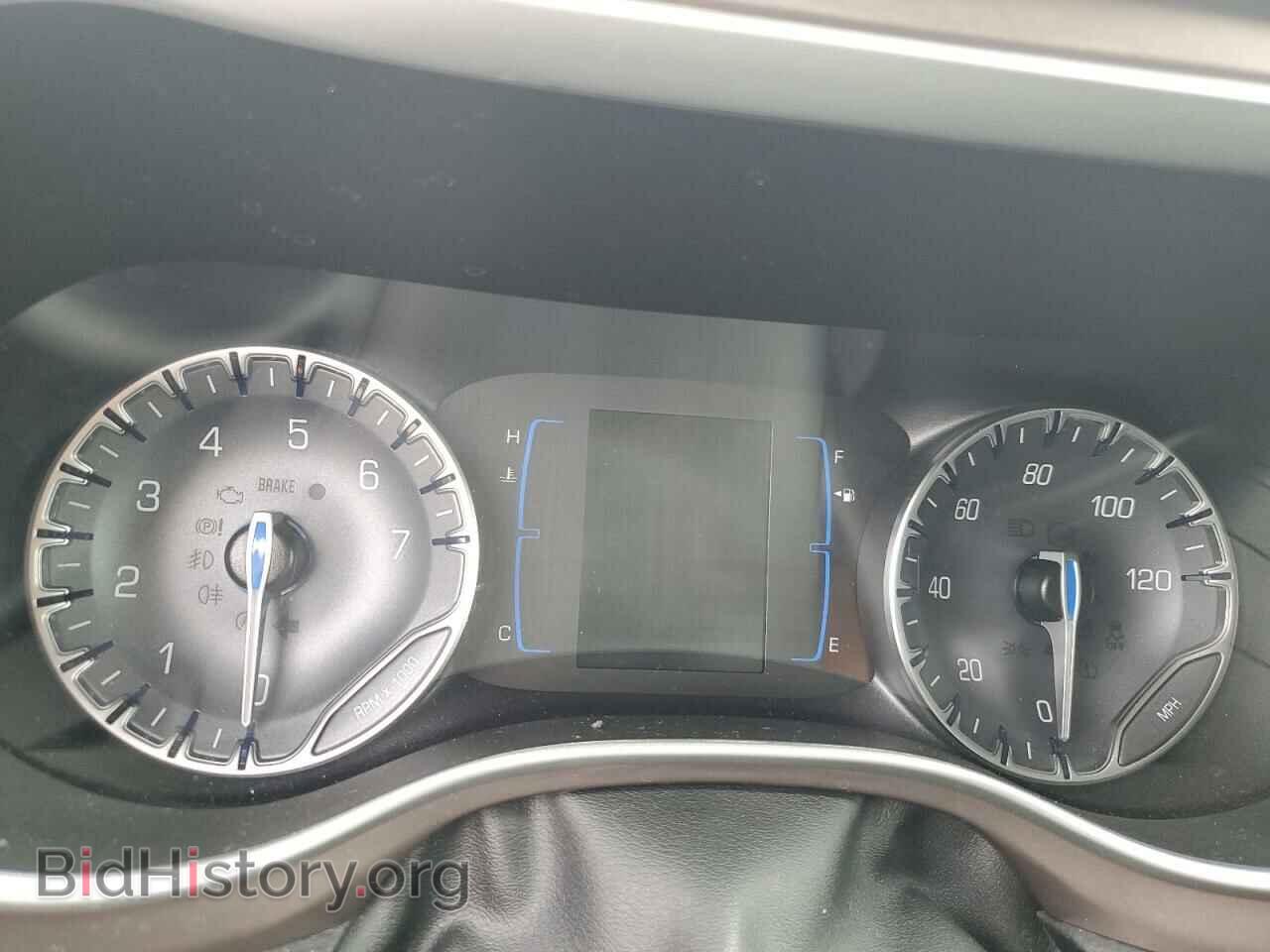 2021 CHRYSLER MINIVAN - VIN: 2C4RC1CG7MR557139 - Photo 9