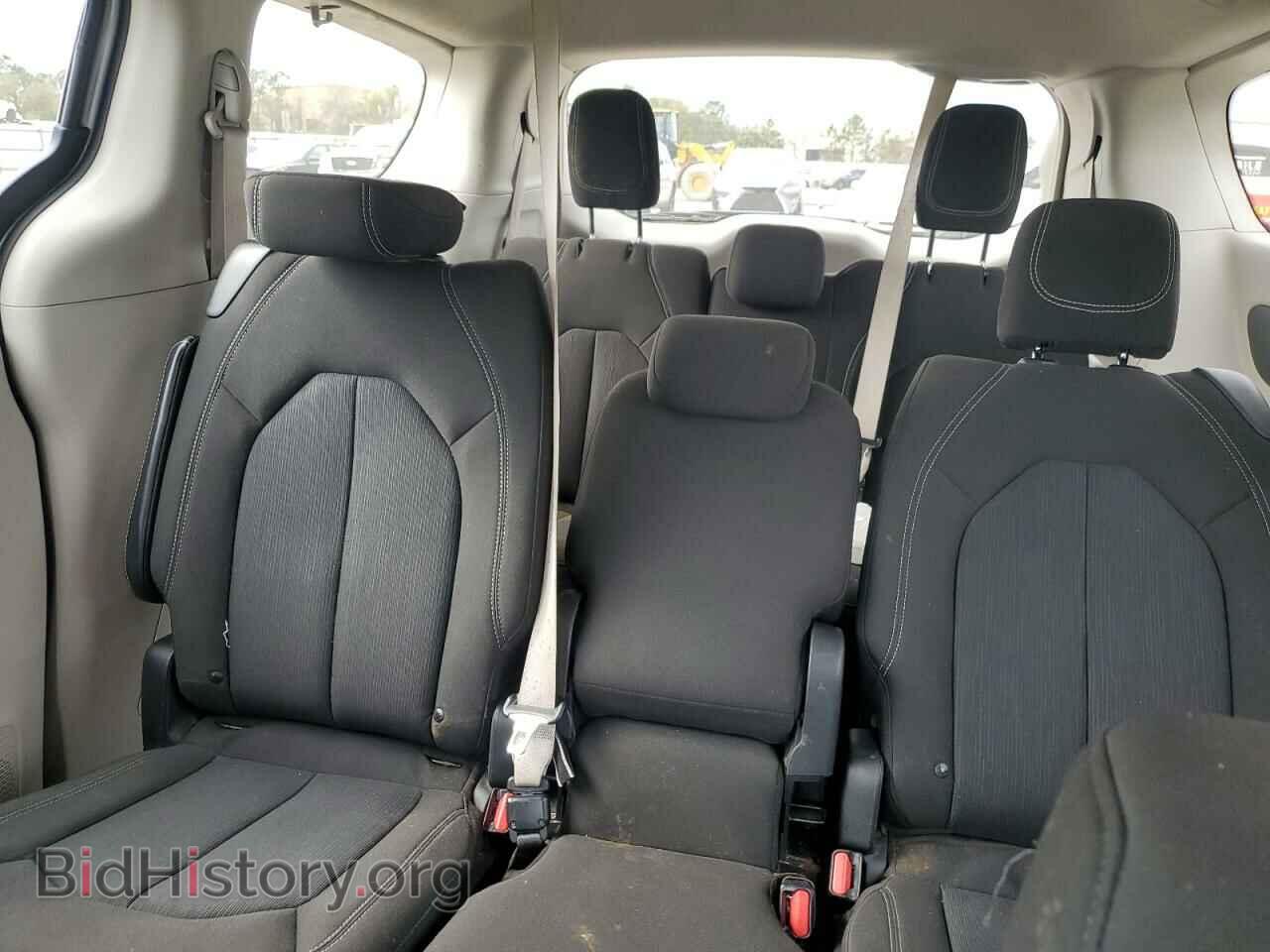 2021 CHRYSLER MINIVAN - VIN: 2C4RC1CG7MR557139 - Photo 10