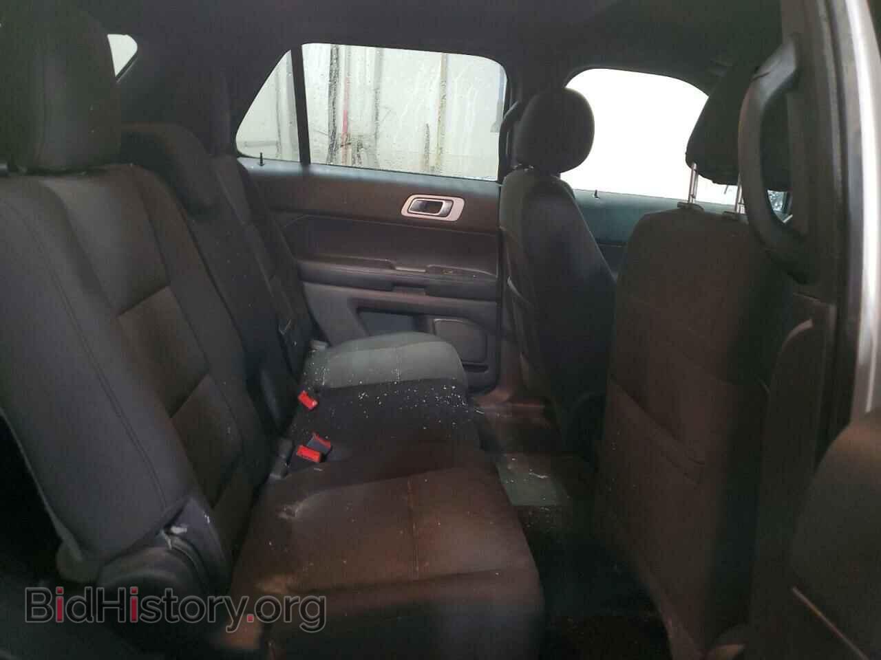 2012 FORD EXPLORER - VIN: 1FMHK8D86CGB00722 - Фото 11