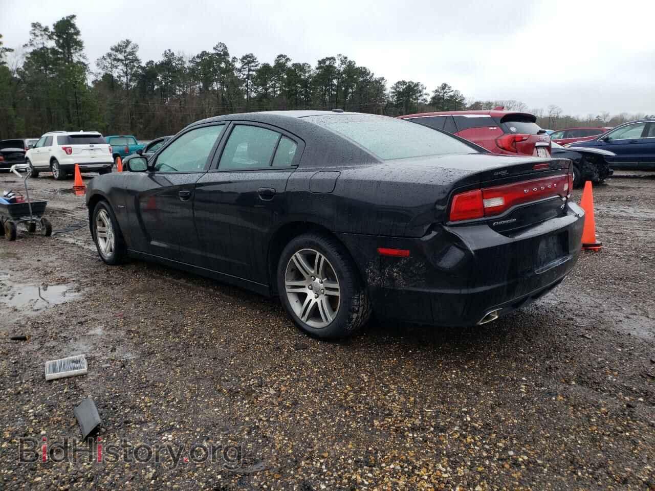2013 DODGE CHARGER - VIN: 2C3CDXCT4DH701856 - Фото 2