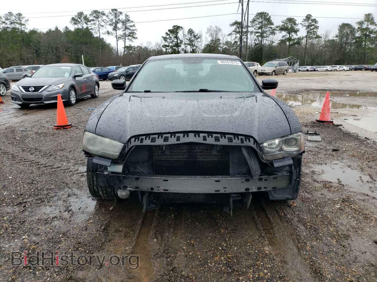 2013 DODGE CHARGER - VIN: 2C3CDXCT4DH701856 - Фото 5
