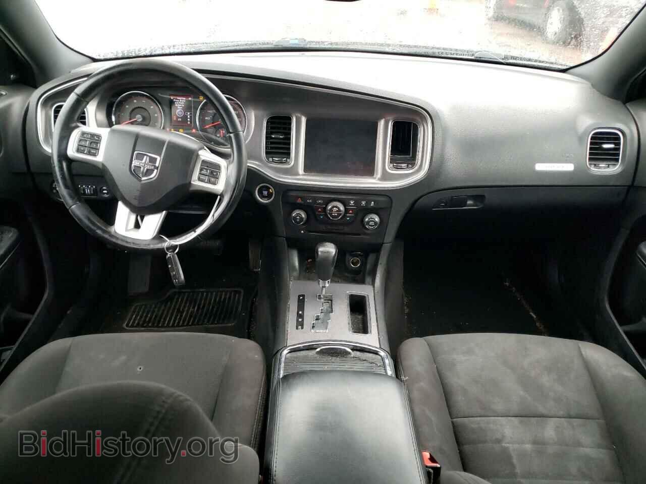 2013 DODGE CHARGER - VIN: 2C3CDXCT4DH701856 - Фото 8