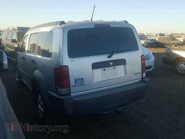 2007 DODGE NITRO - VIN: 1D8GU28K97W664181 - Фото 3