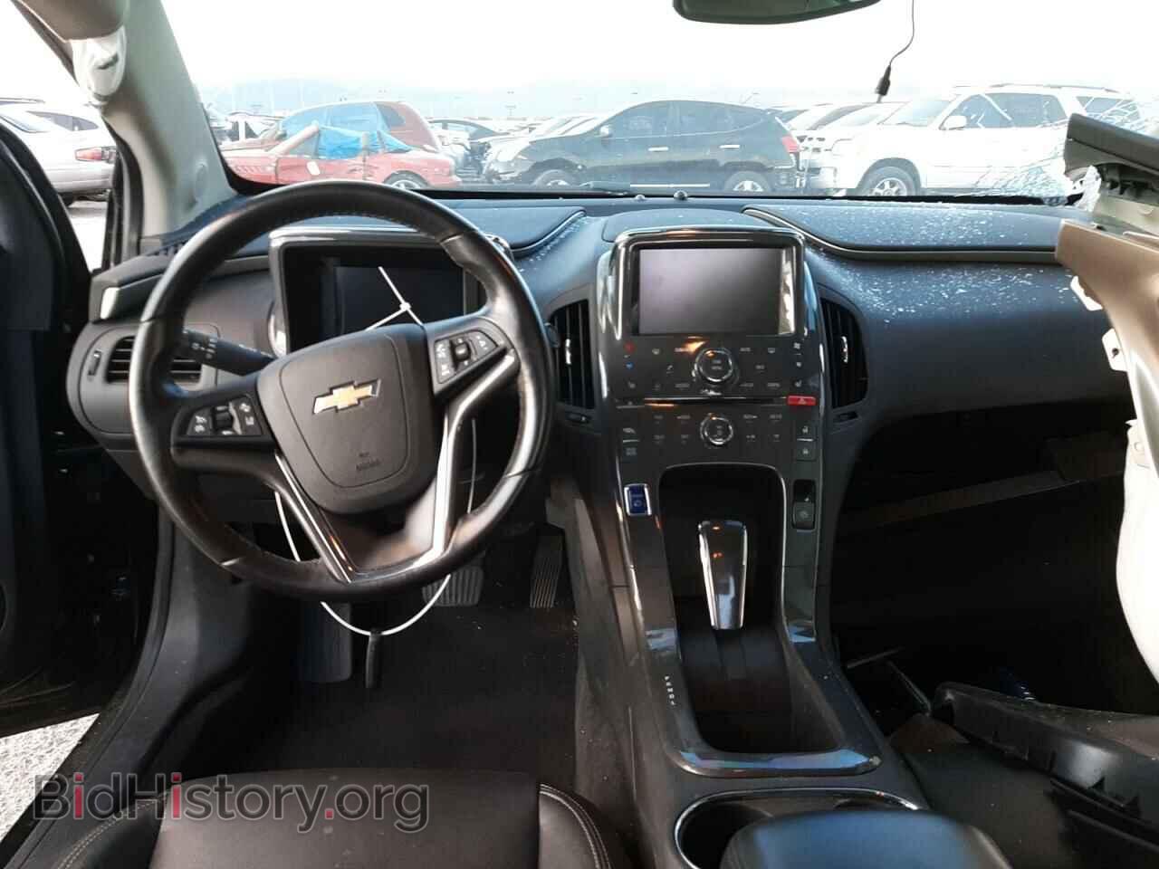 2015 CHEVROLET VOLT - VIN: 1G1RD6E47FU142821 - Фото 9