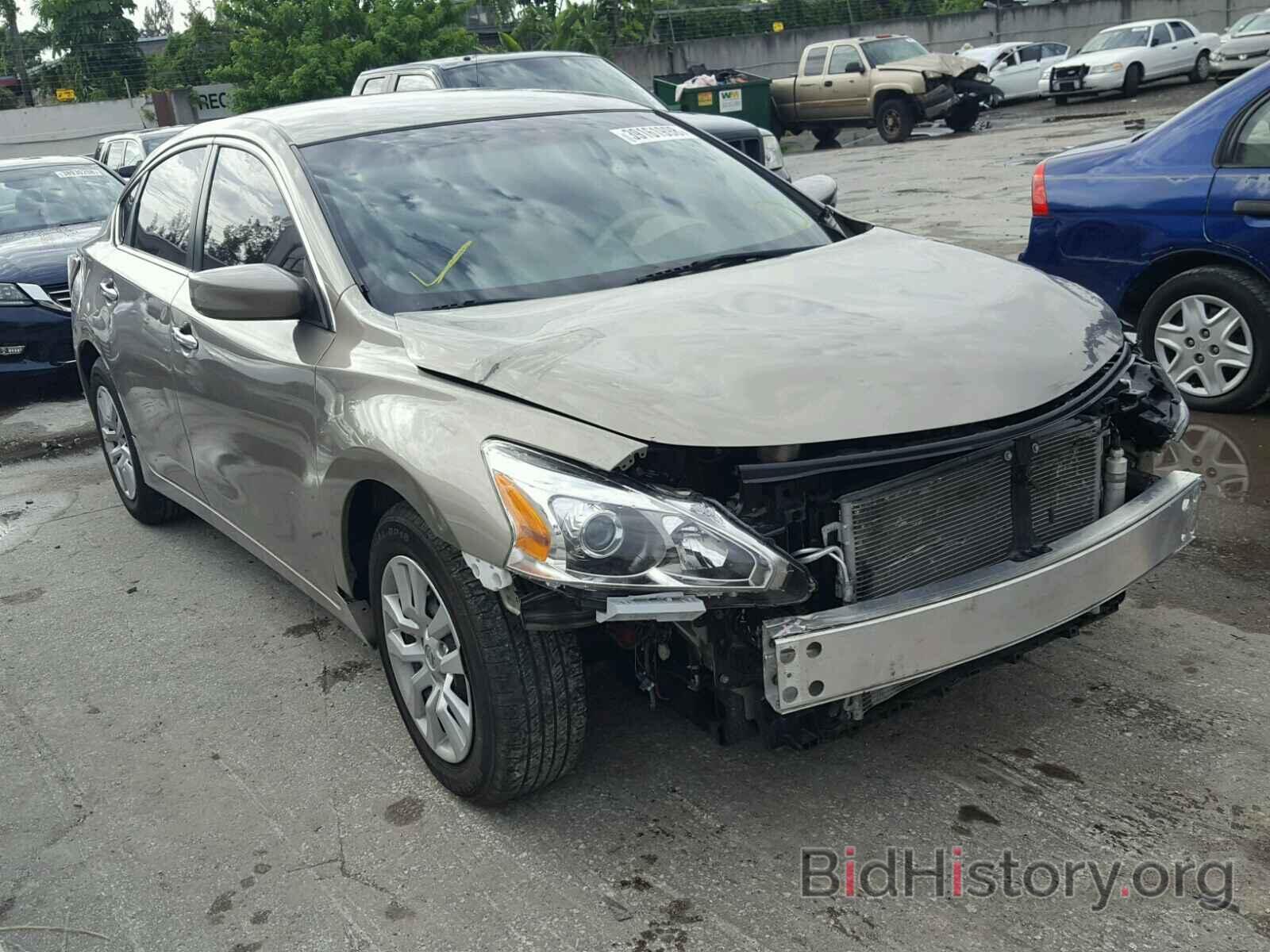 Photo 1N4AL3AP7EN346197 - NISSAN ALTIMA 2014