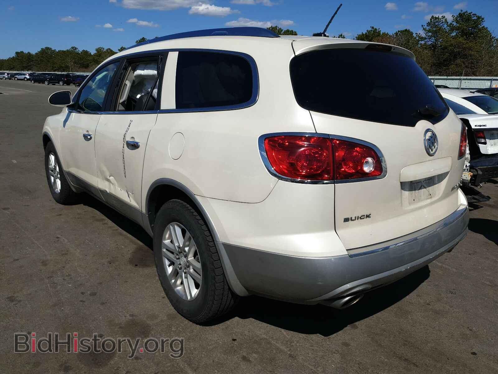 2009 BUICK ENCLAVE - VIN: 5GAEV13D99J193379 - Фото 3