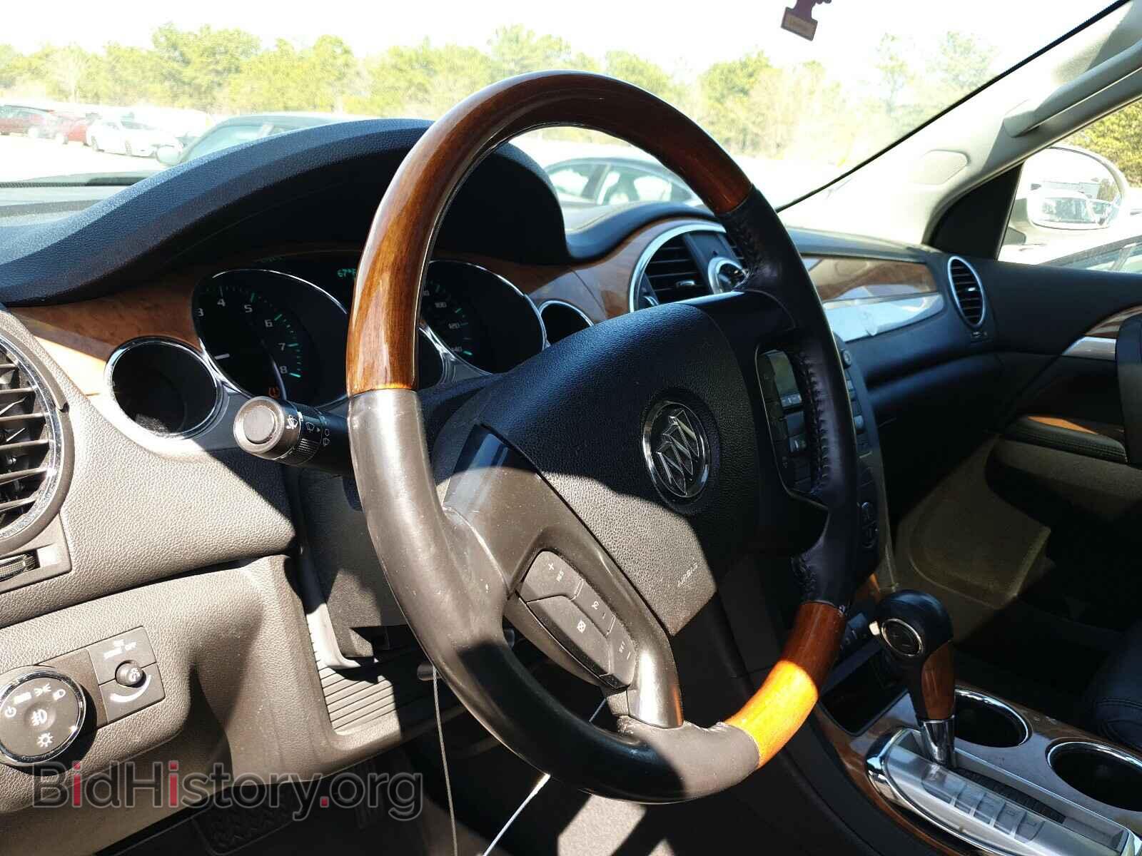 2009 BUICK ENCLAVE - VIN: 5GAEV13D99J193379 - Фото 9