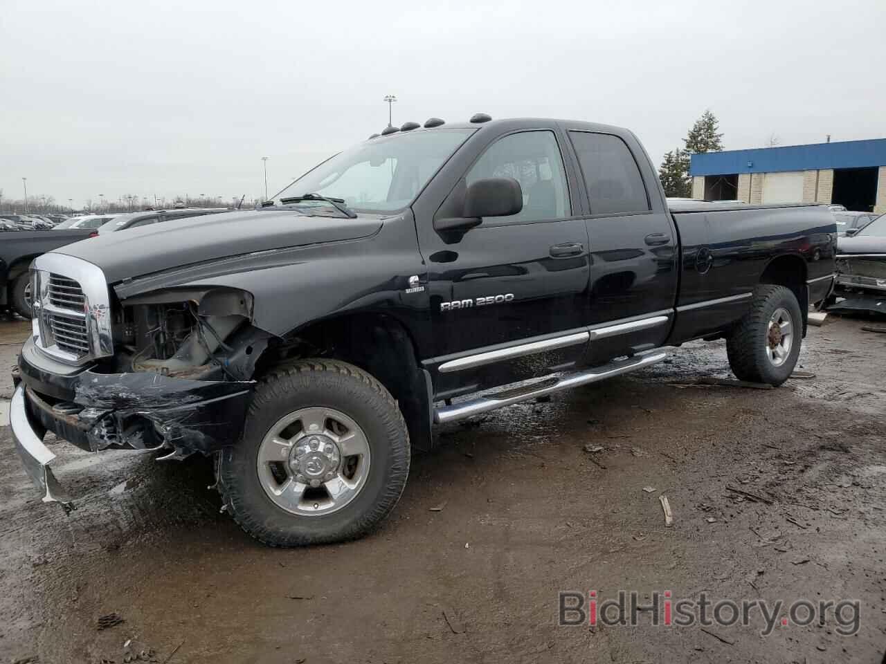 Фотография 1D7KS28C96J140960 - DODGE RAM 2500 2006