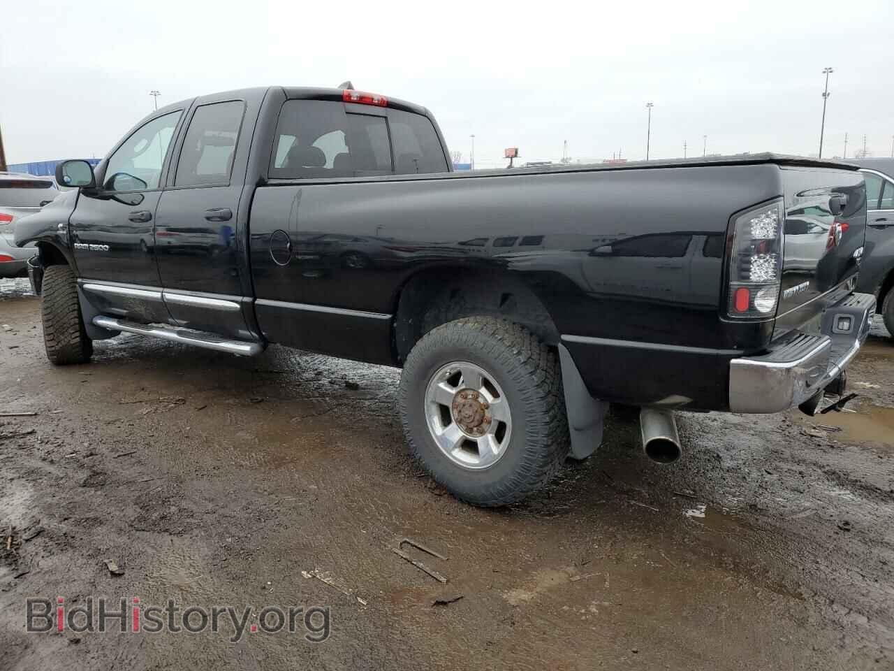 2006 DODGE RAM 2500 - VIN: 1D7KS28C96J140960 - Фото 2