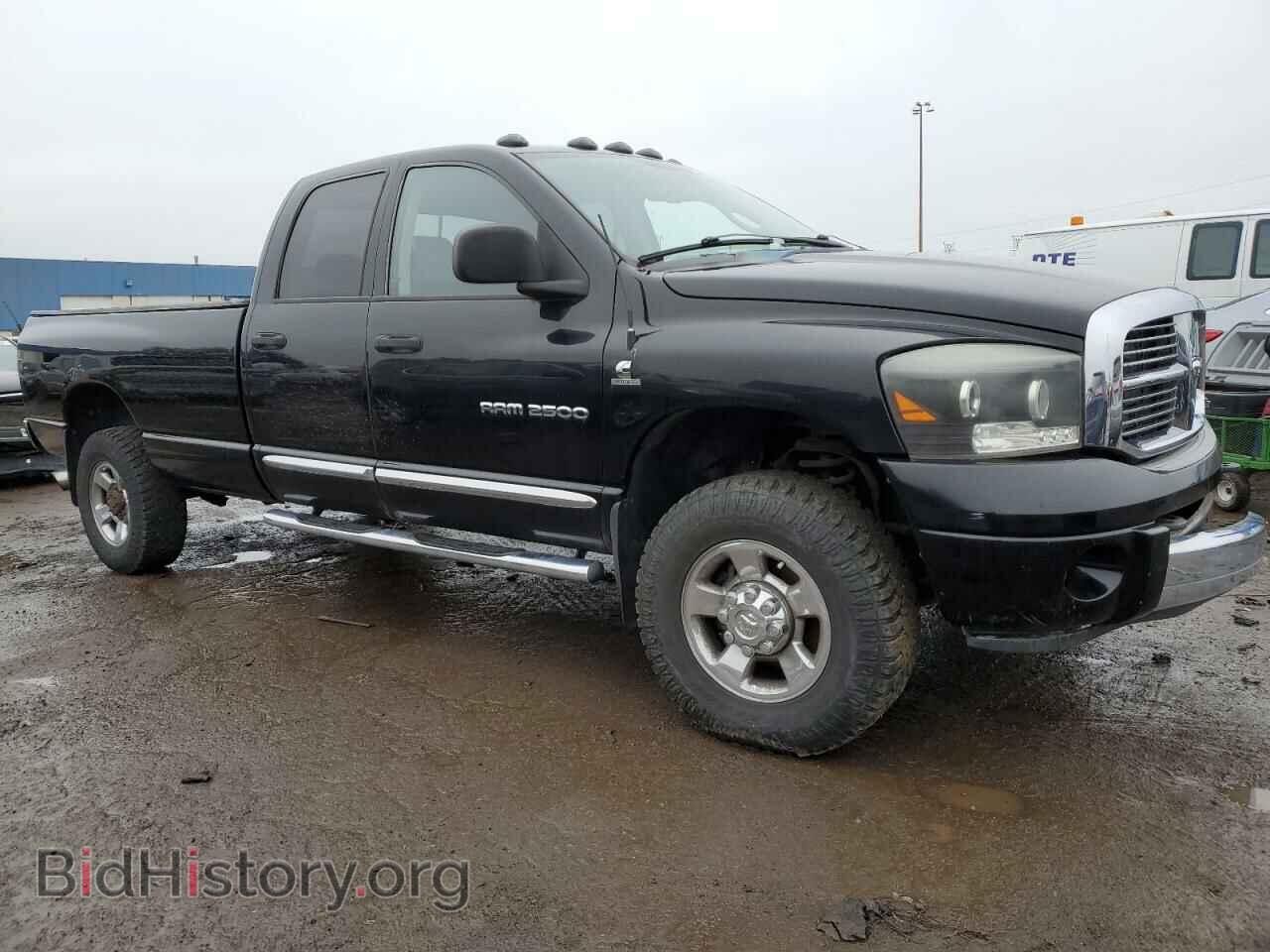 2006 DODGE RAM 2500 - VIN: 1D7KS28C96J140960 - Фото 4