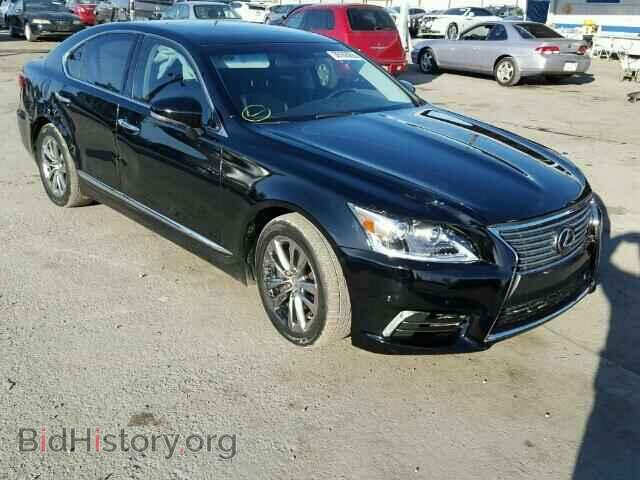 Photo JTHBL5EFXD5123354 - LEXUS LS460 2013