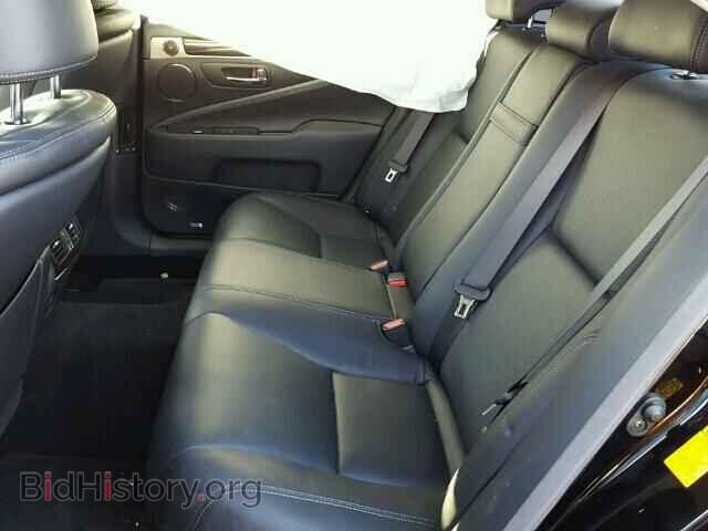 2013 LEXUS LS460 - VIN: JTHBL5EFXD5123354 - Фото 6