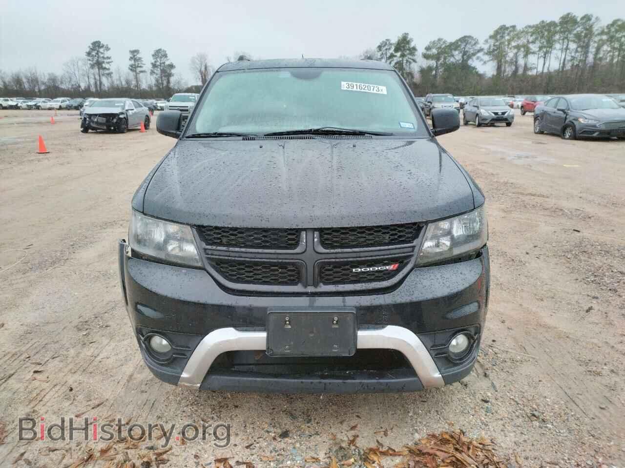 2017 DODGE JOURNEY - VIN: 3C4PDDGG7HT595537 - Фото 5