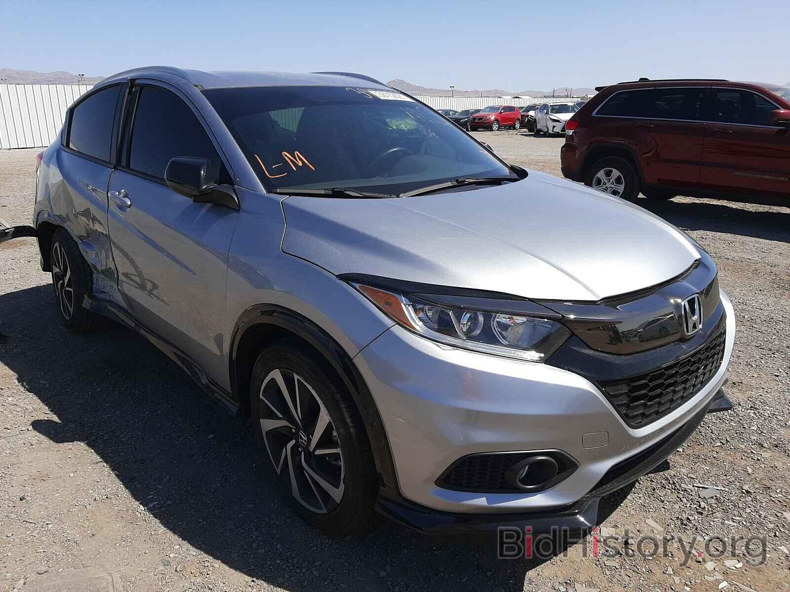 Photo 3CZRU5H16KM727305 - HONDA HR-V 2019