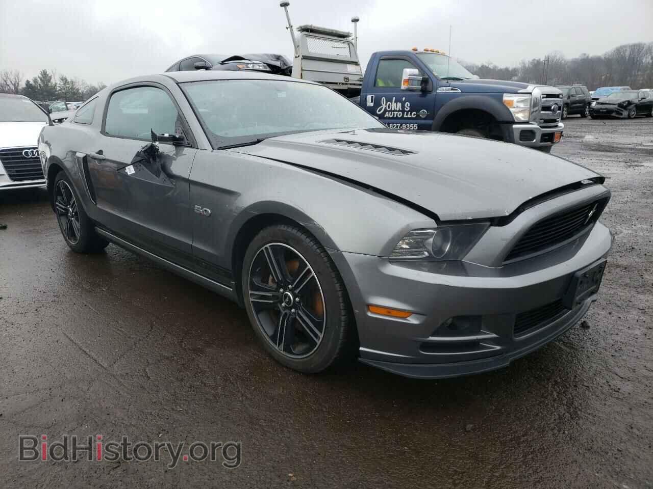 Фотография 1ZVBP8CF0D5237726 - FORD MUSTANG 2013
