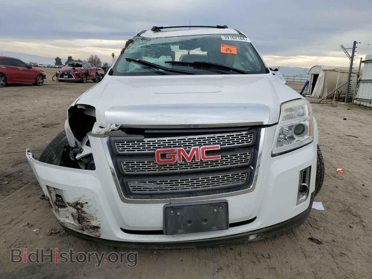 2012 GMC TERRAIN - VIN: 2GKALWEK1C6244524 - Photo 5