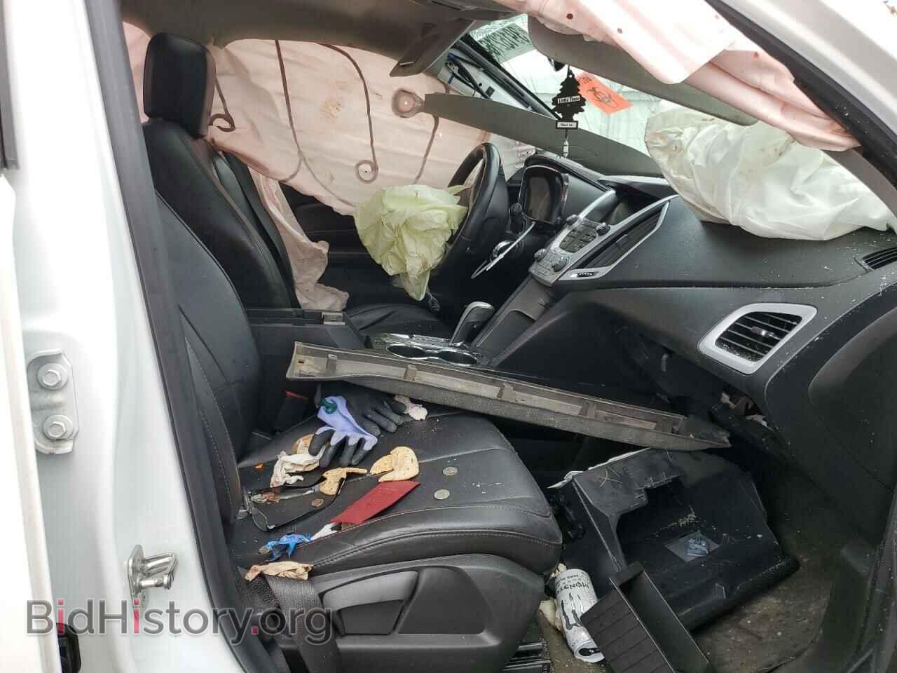 2012 GMC TERRAIN - VIN: 2GKALWEK1C6244524 - Photo 7