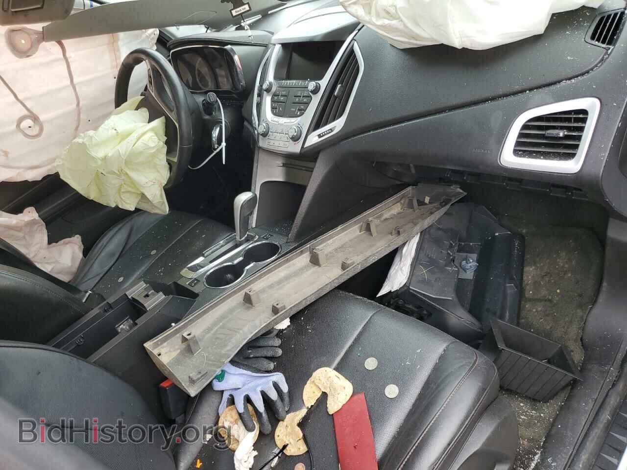 2012 GMC TERRAIN - VIN: 2GKALWEK1C6244524 - Photo 8