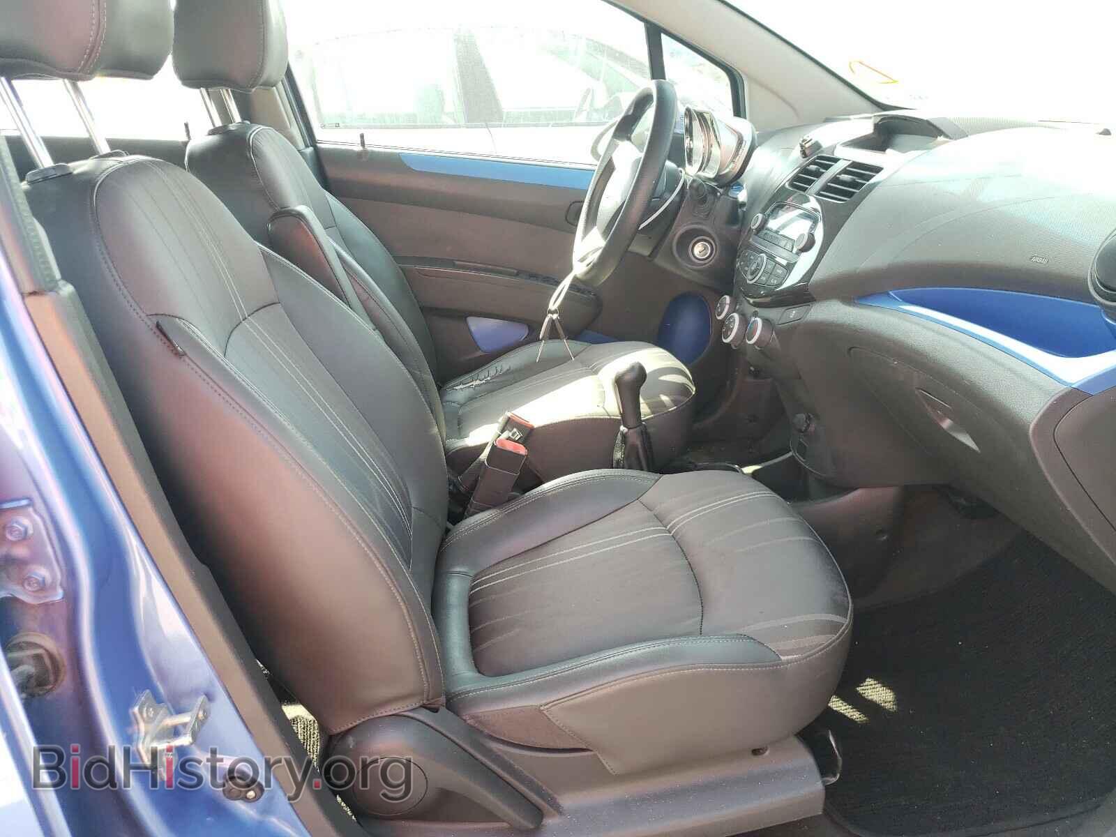 2014 CHEVROLET SPARK - VIN: KL8CA6S94EC498758 - Фото 5