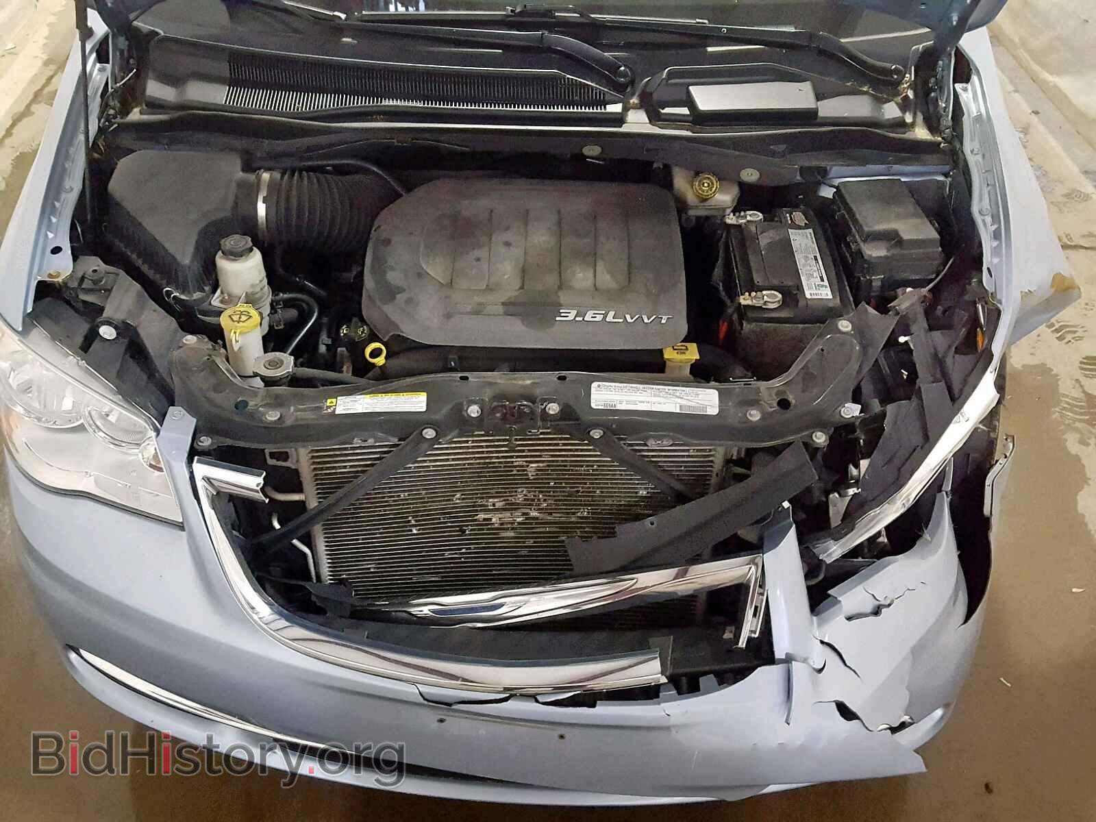 2012 CHRYSLER TOWN & COU - VIN: 2C4RC1BG4CR370022 - Фото 7