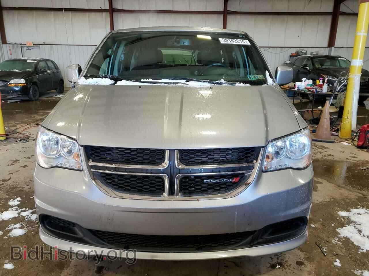 2016 DODGE CARAVAN - VIN: 2C4RDGBG9GR278670 - Фото 5