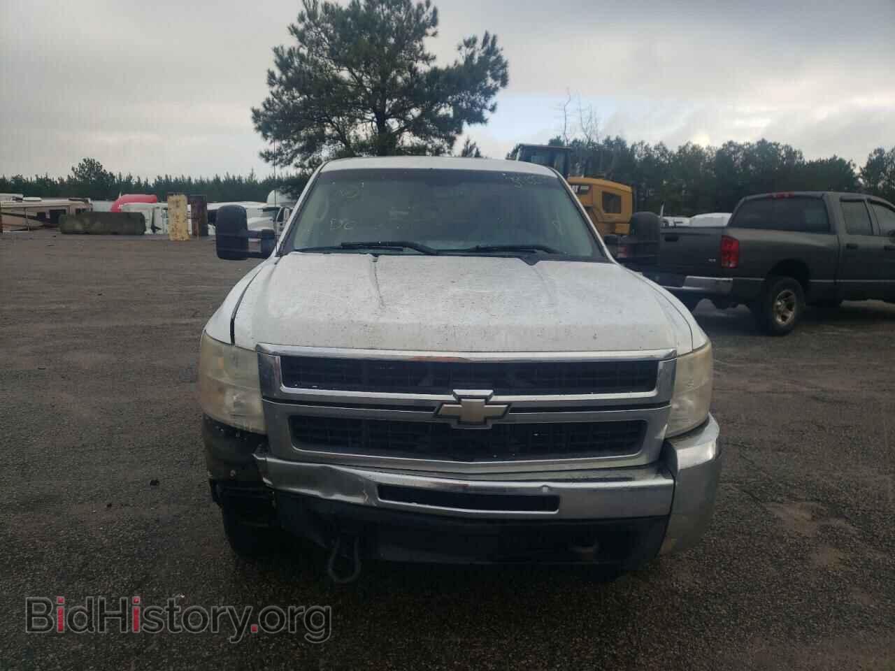 2009 CHEVROLET SILVERADO - VIN: 1GCHC59K59E148110 - Фото 9