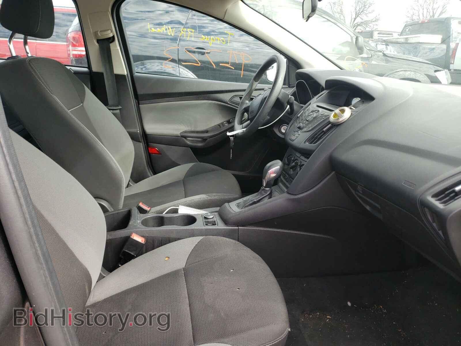 2014 FORD FOCUS - VIN: 1FADP3E25EL349286 - Photo 5