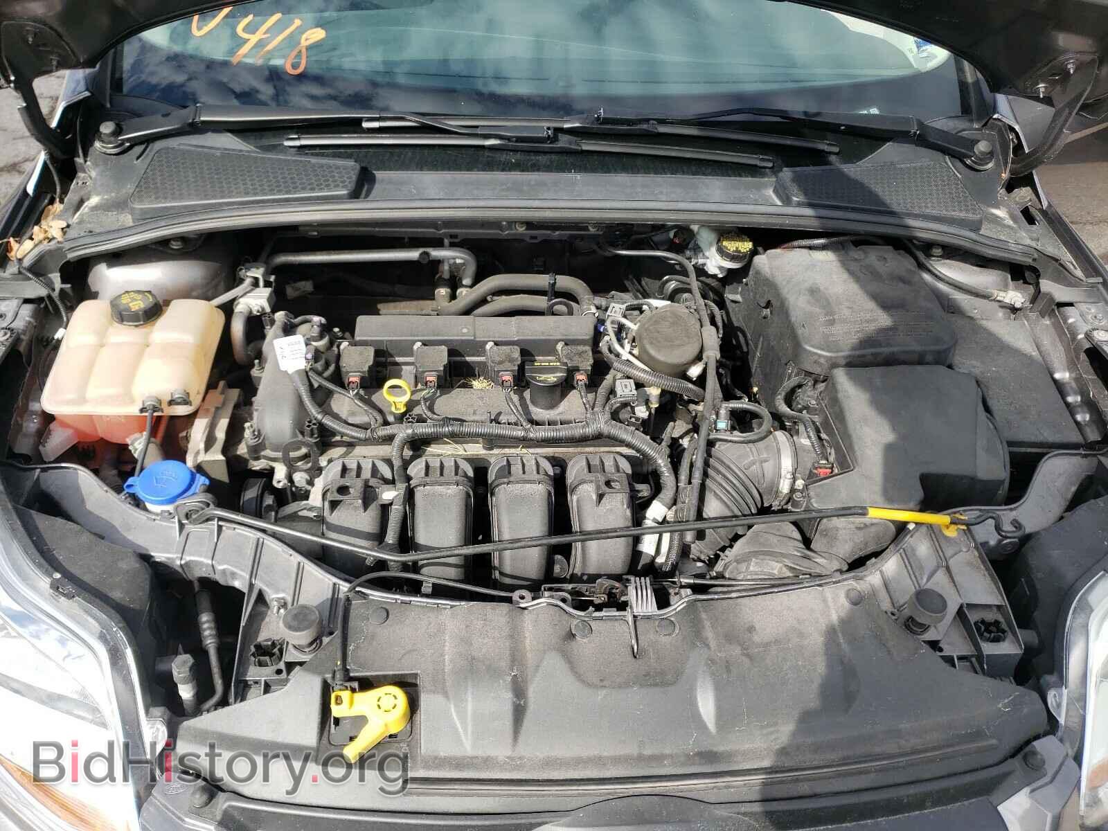 2014 FORD FOCUS - VIN: 1FADP3E25EL349286 - Photo 7