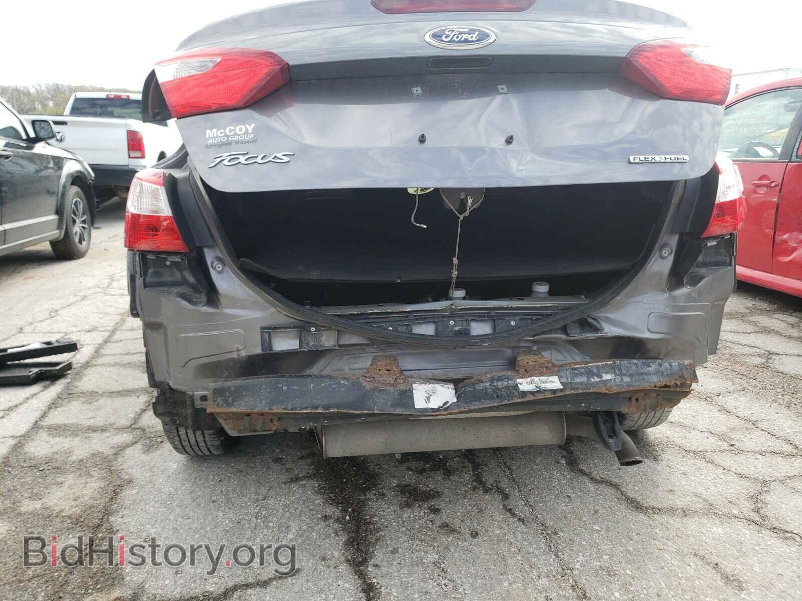 2014 FORD FOCUS - VIN: 1FADP3E25EL349286 - Photo 9