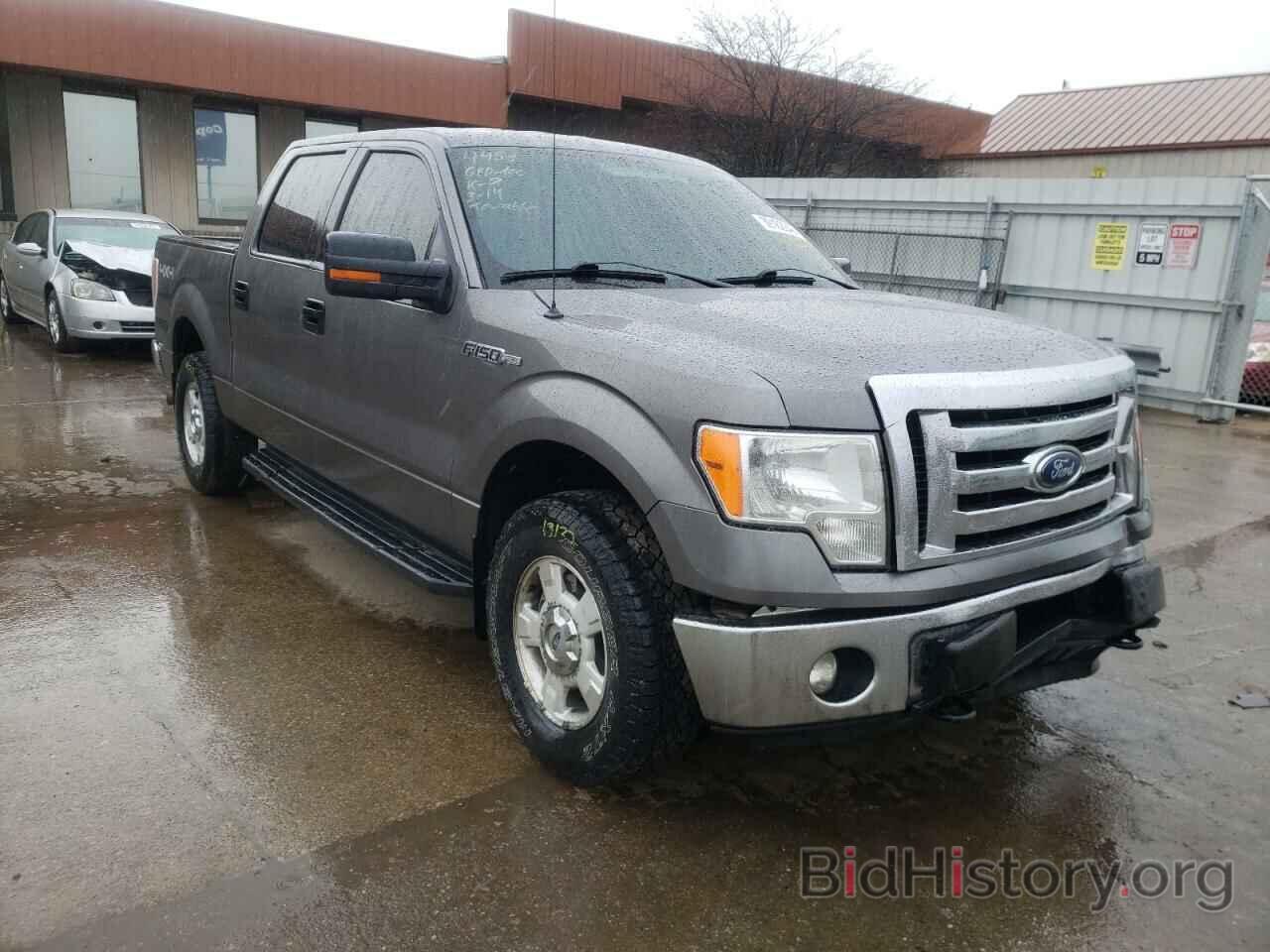 Photo 1FTFW1EF2BFD38169 - FORD F-150 2011