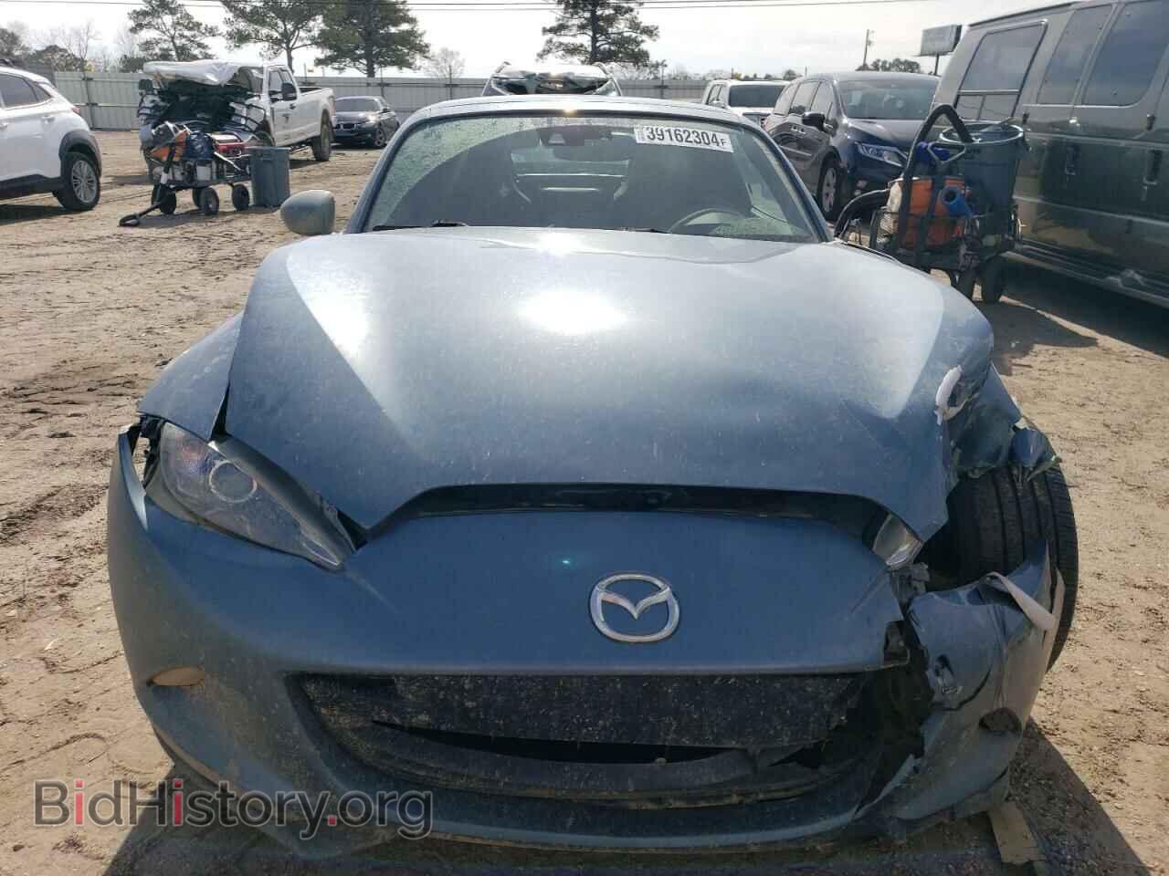 2017 MAZDA MX5 - VIN: JM1NDAM77H0102978 - Фото 5