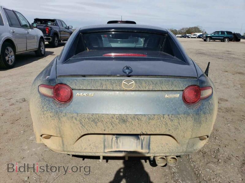 2017 Mazda MX5 (VIN JM1NDAM77H0102978) — фото 6 из 12