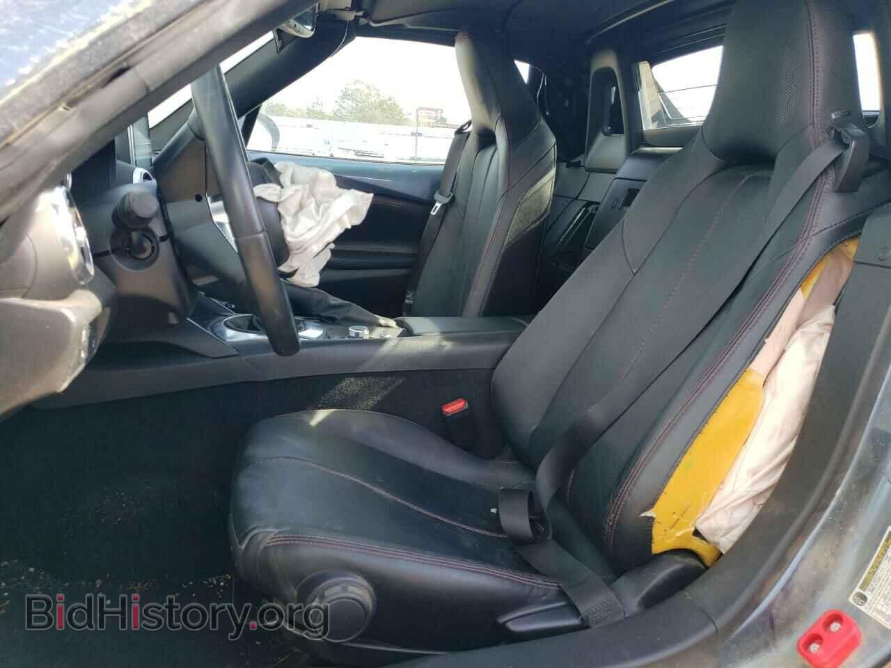 2017 MAZDA MX5 - VIN: JM1NDAM77H0102978 - Фото 7