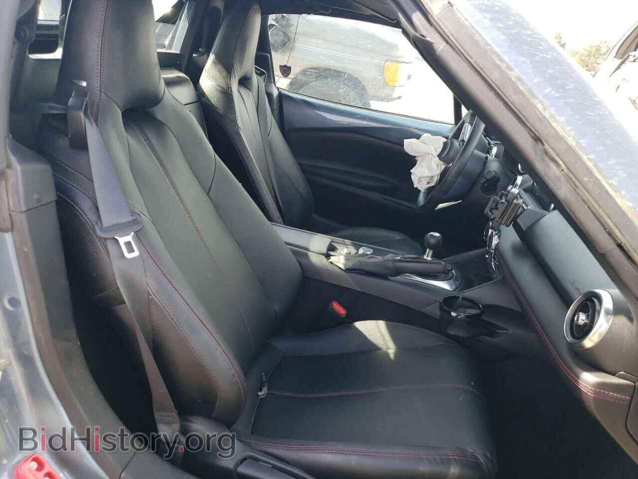 2017 MAZDA MX5 - VIN: JM1NDAM77H0102978 - Фото 10