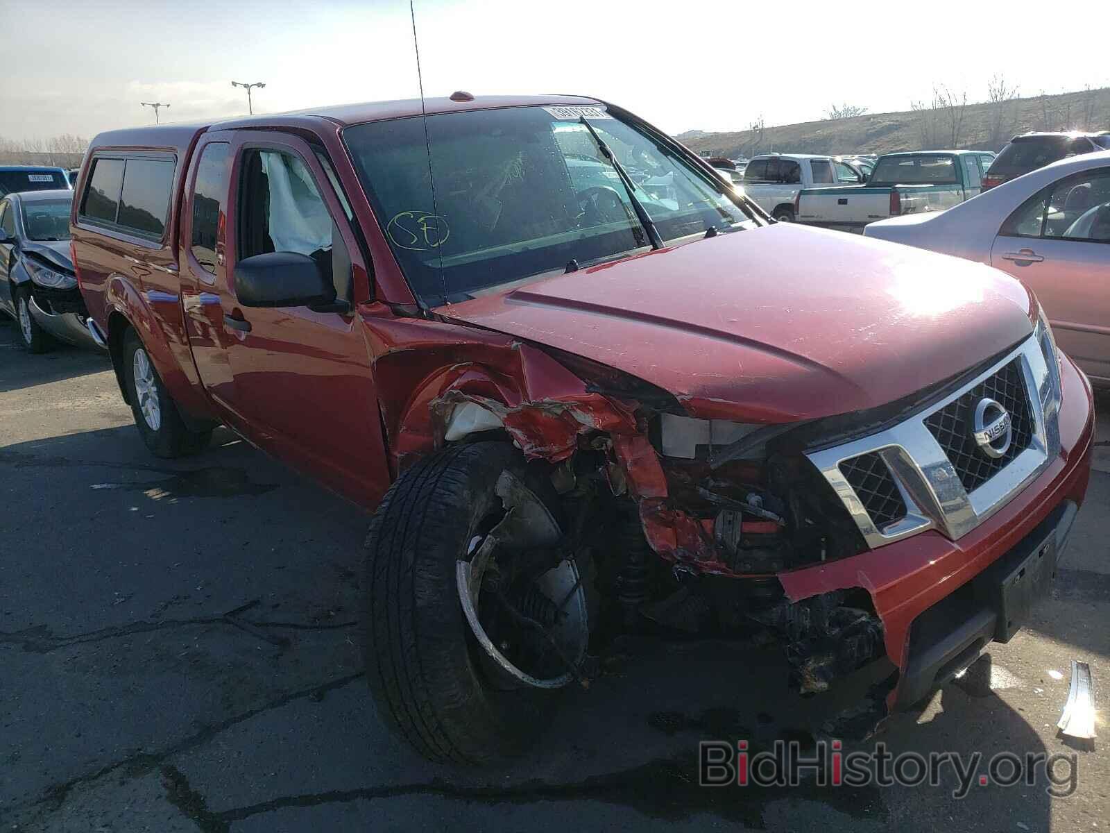 Photo 1N6AD0CW0FN715118 - NISSAN FRONTIER 2015