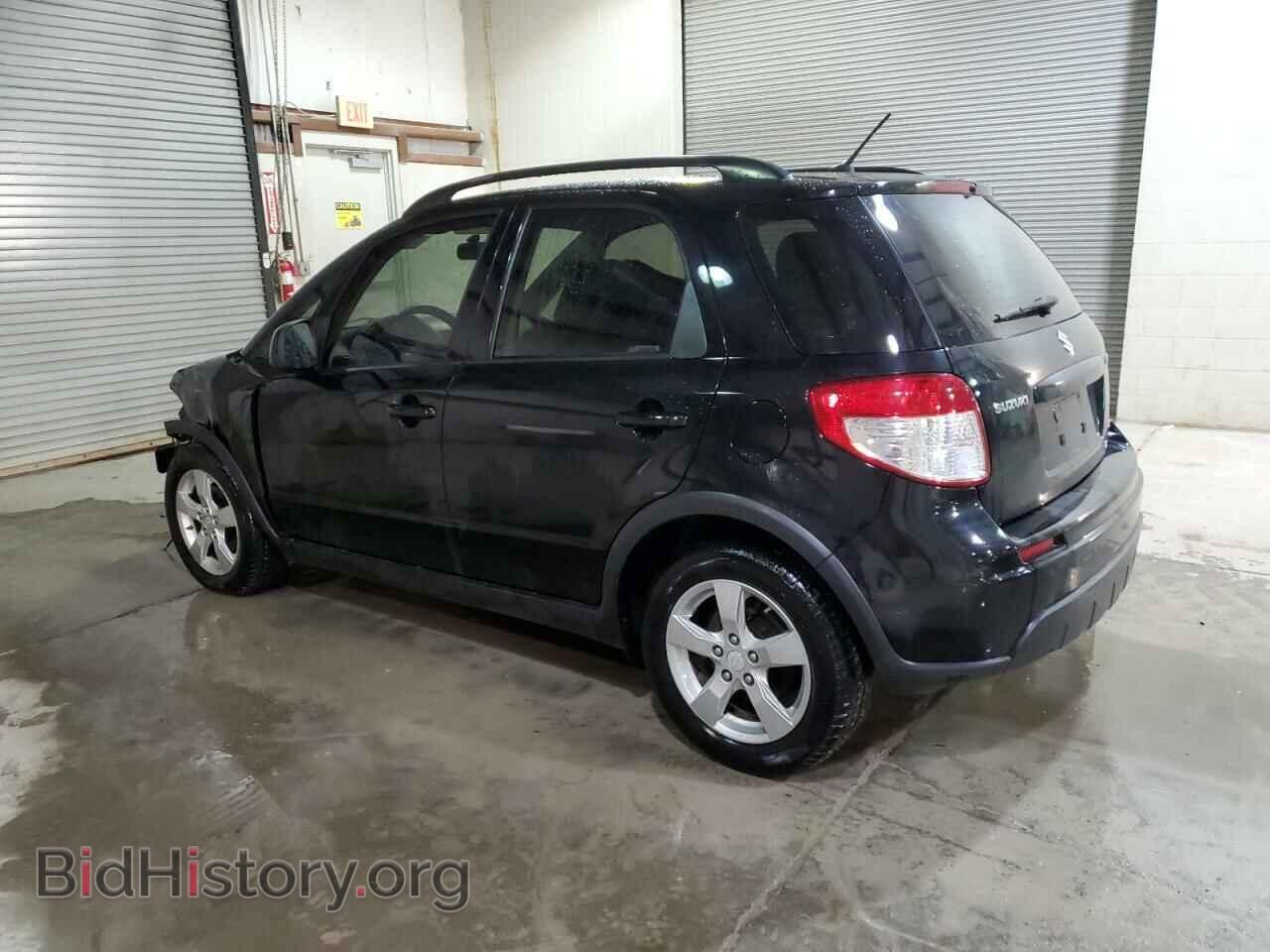 2012 SUZUKI SX4 - VIN: JS2YB5A3XC6306309 - Photo 2
