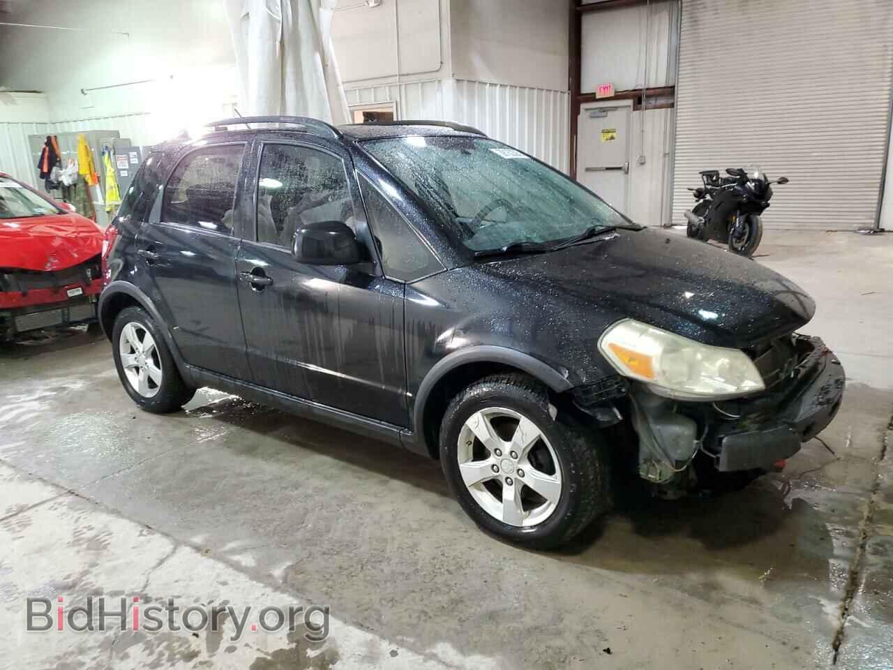 2012 SUZUKI SX4 - VIN: JS2YB5A3XC6306309 - Photo 4