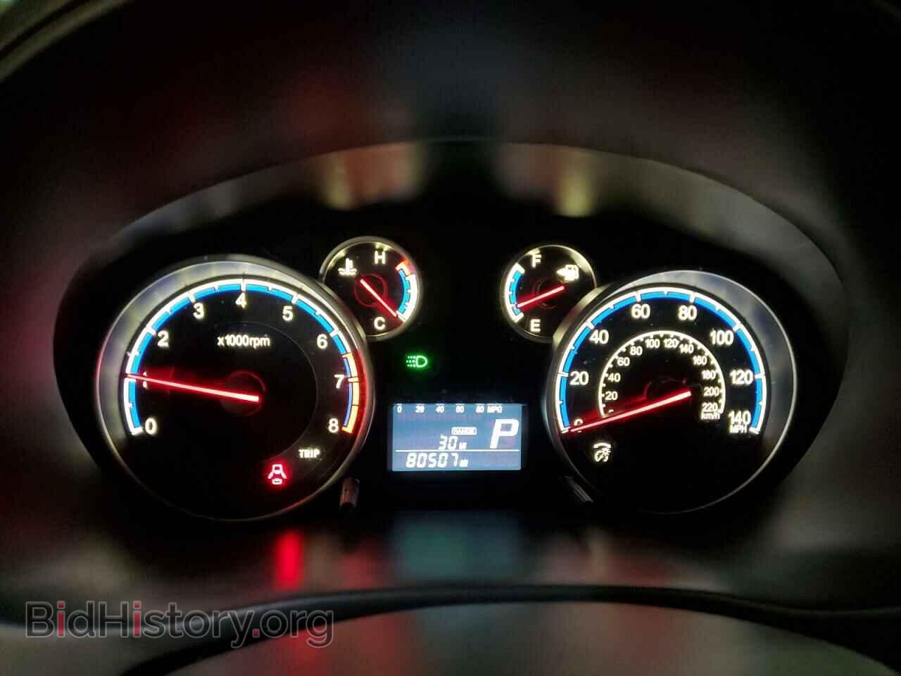 2012 SUZUKI SX4 - VIN: JS2YB5A3XC6306309 - Photo 9